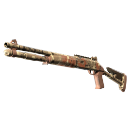 XM1014 | CaliCamo (Factory New)