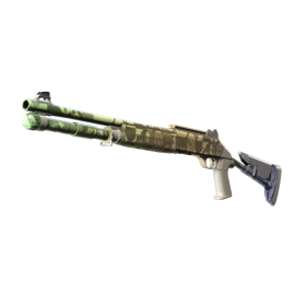 XM1014 | Halftone Shift (Factory New)