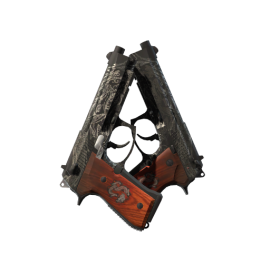 Dual Berettas | Dualing Dragons (Factory New)