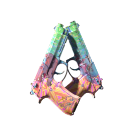 Dual Berettas | Sweet Little Angels (Field-Tested)