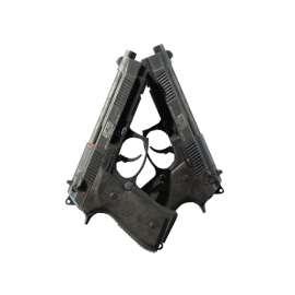 Dual Berettas | Elite 1.6 (Factory New)