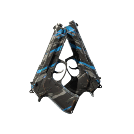 Dual Berettas | Shred (Field-Tested)