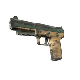 Five-SeveN | Contractor (Battle-Scarred)
