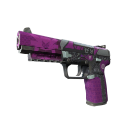 Five-SeveN | Violent Daimyo (Field-Tested)