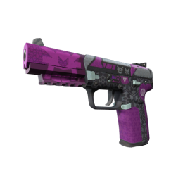 Five-SeveN | Violent Daimyo (Minimal Wear)