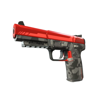 Five-SeveN | Urban Hazard (Minimal Wear)