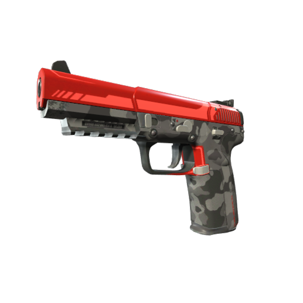 Five-SeveN | Urban Hazard (Factory New)