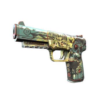 Five-SeveN | Scrawl (Factory New)