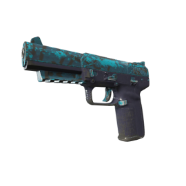 Five-SeveN | Midnight Paintover (Field-Tested)