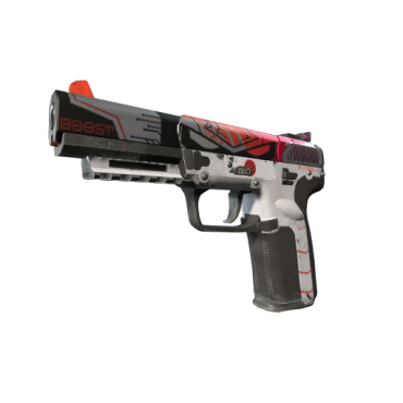 StatTrak™ Five-SeveN | Boost Protocol (Field-Tested)
