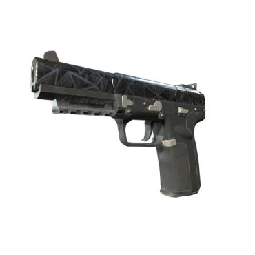Five-SeveN | Silver Quartz (Minimal Wear)