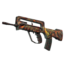 FAMAS | Eye of Athena (Factory New)