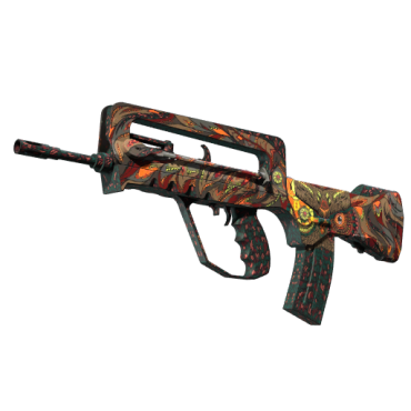 FAMAS | Eye of Athena (Factory New)