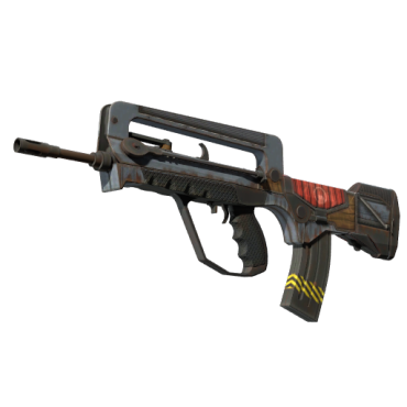 FAMAS | Decommissioned (Minimal Wear)