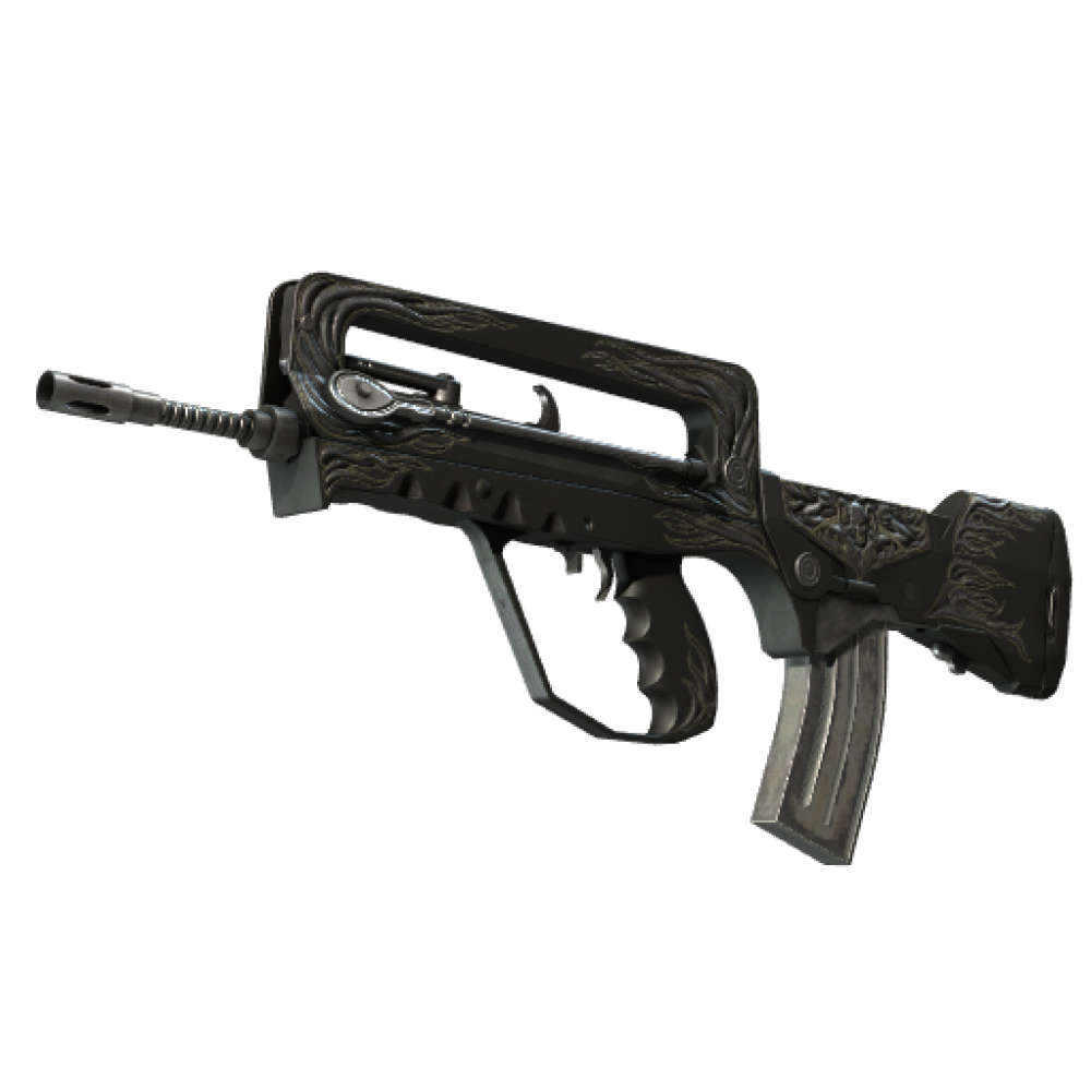 FAMAS | Djinn (Minimal Wear)