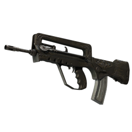 FAMAS | Djinn (Battle-Scarred)