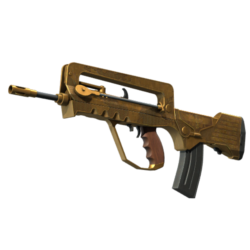FAMAS | Commemoration (Factory New)