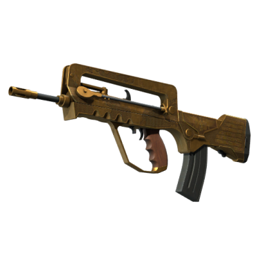 FAMAS | Commemoration (Well-Worn)