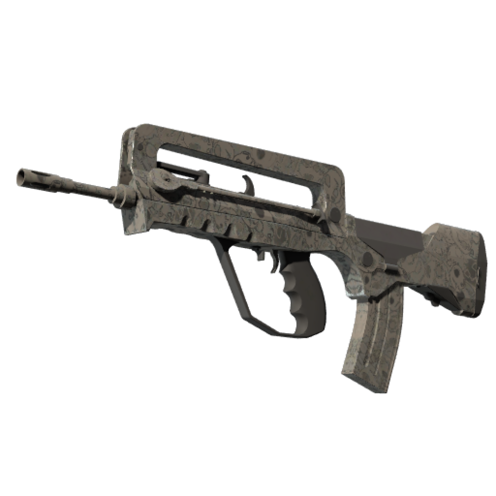 FAMAS | Doomkitty (Minimal Wear)
