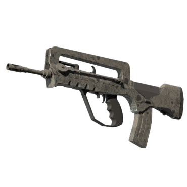 FAMAS | Doomkitty (Minimal Wear)
