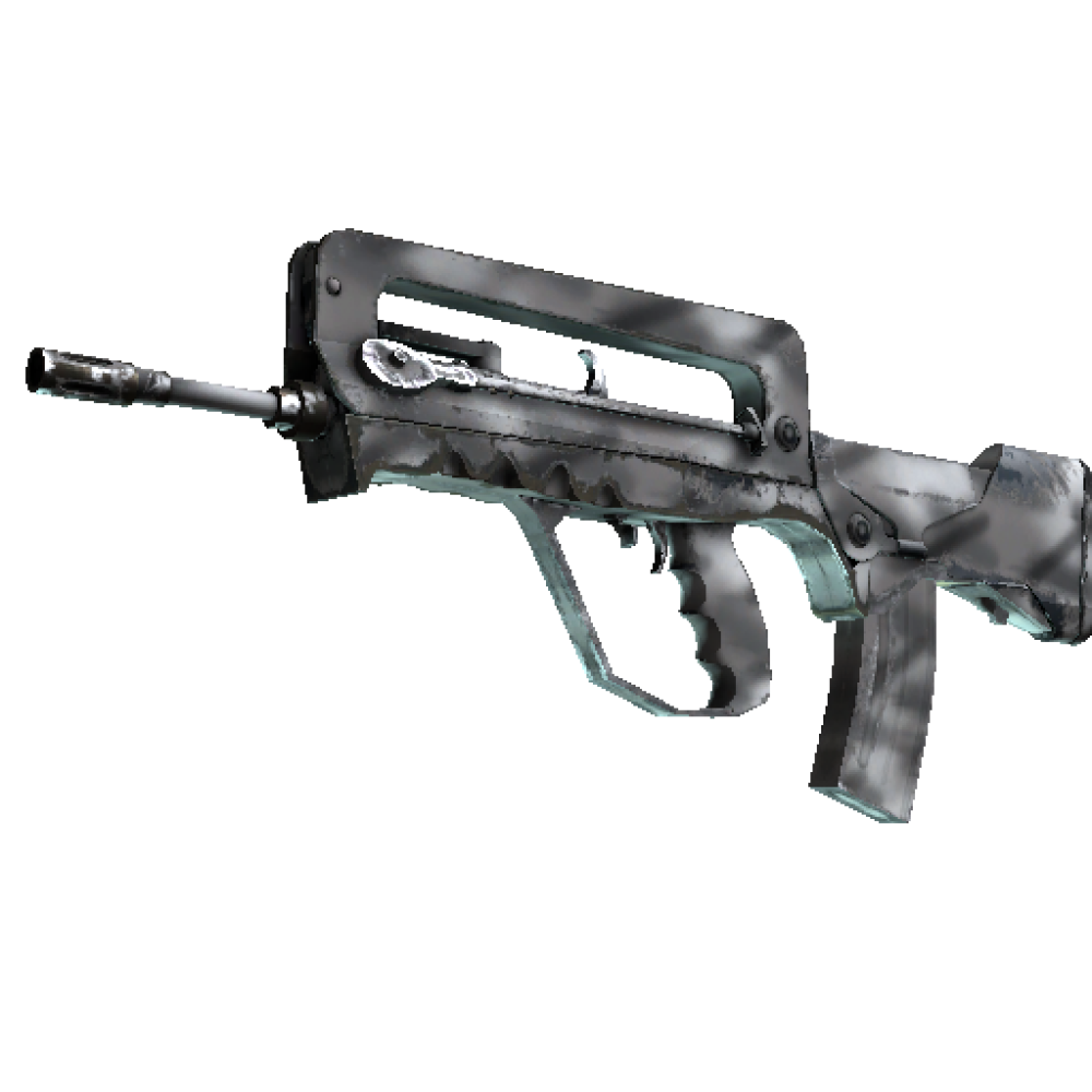 FAMAS | Contrast Spray (Field-Tested)