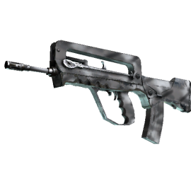 FAMAS | Contrast Spray (Field-Tested)