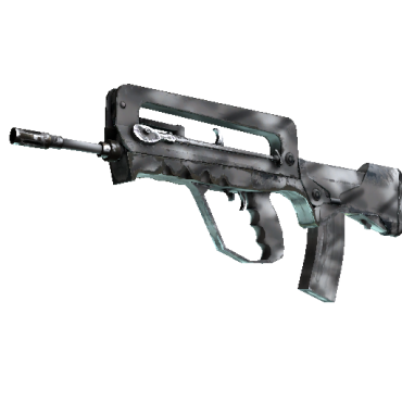 FAMAS | Contrast Spray (Field-Tested)