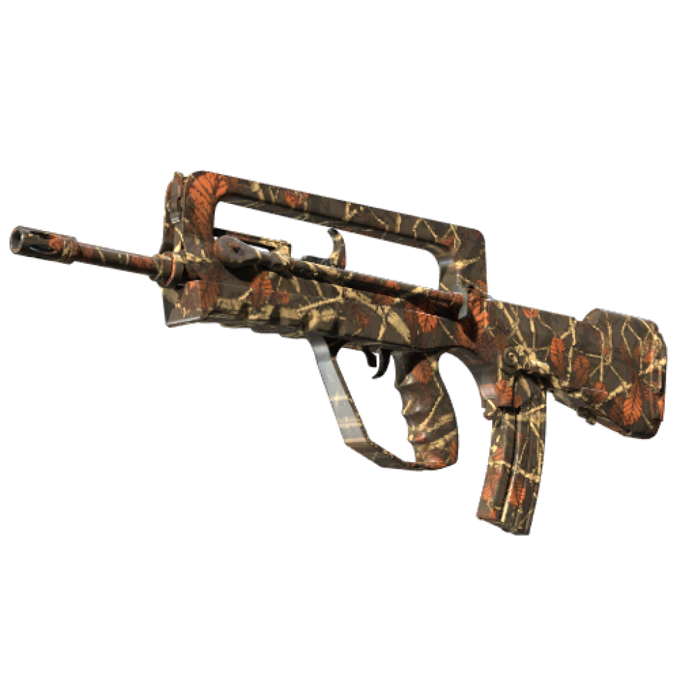 FAMAS | Crypsis (Factory New)