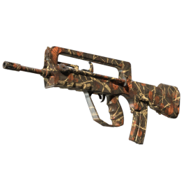 FAMAS | Crypsis (Factory New)