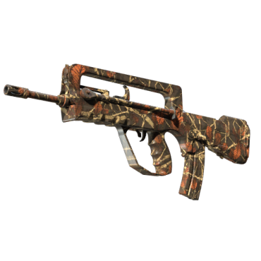 FAMAS | Crypsis (Factory New)