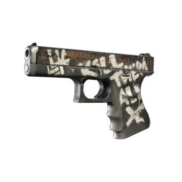 Glock-18 | Wasteland Rebel (Field-Tested)