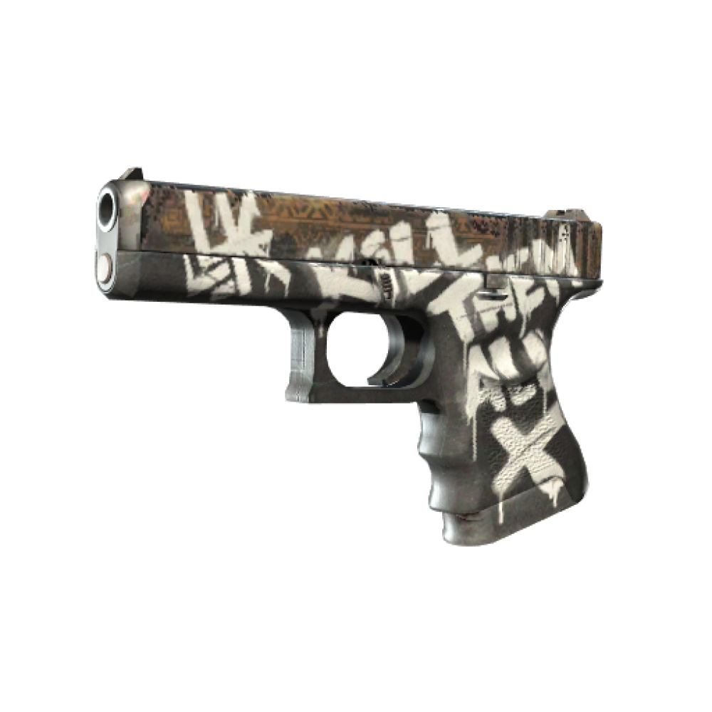 Glock-18 | Wasteland Rebel (Factory New)