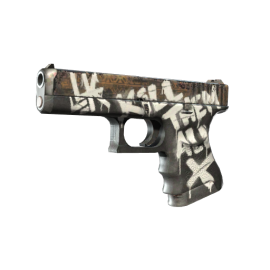 Glock-18 | Wasteland Rebel (Factory New)