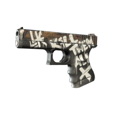 Glock-18 | Wasteland Rebel (Factory New)