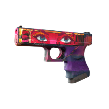 Glock-18 | Vogue (Field-Tested)