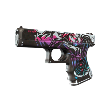 Glock-18 | Neo-Noir (Minimal Wear)