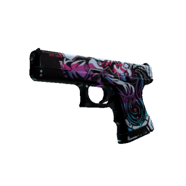 Glock-18 | Neo-Noir (Well-Worn)