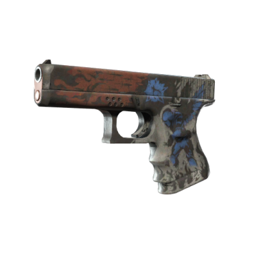 Glock-18 | Sacrifice (Field-Tested)