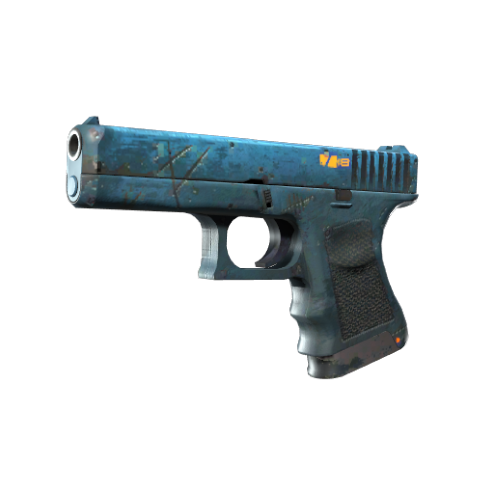 Glock-18 | Off World (Field-Tested)