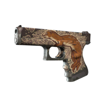 StatTrak™ Glock-18 | Weasel (Field-Tested)