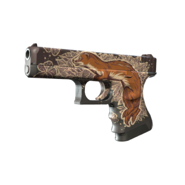 StatTrak™ Glock-18 | Weasel (Factory New)