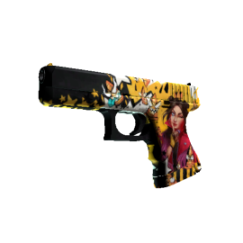Glock-18 | Bullet Queen (Factory New)