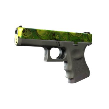 Glock-18 | Nuclear Garden (Factory New)