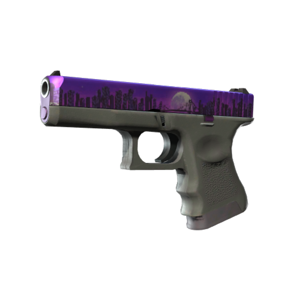 Glock-18 | Moonrise (Factory New)