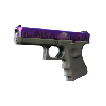 Glock-18 | Moonrise (Factory New)