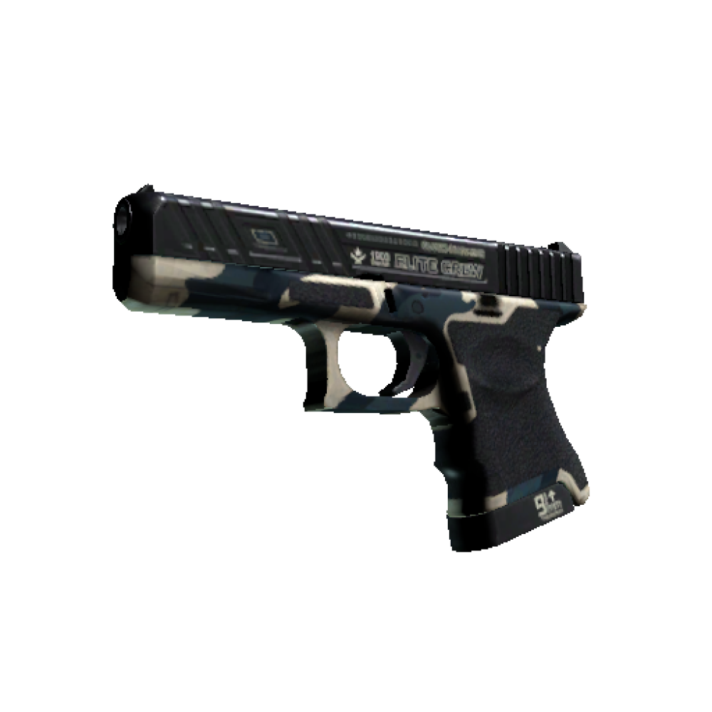 Glock-18 | Winterized (Factory New)