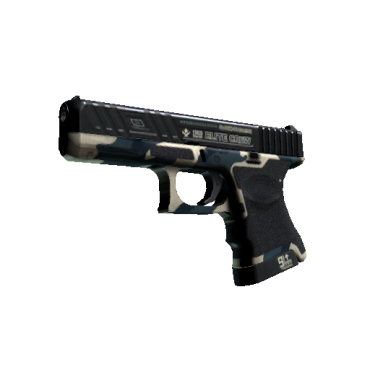 Glock-18 | Winterized (Factory New)