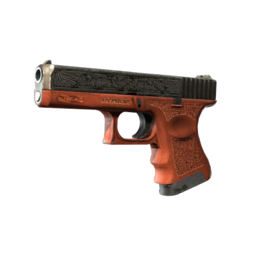 Glock-18 | Royal Legion (Well-Worn)