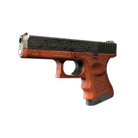 Glock-18 | Royal Legion (Field-Tested)
