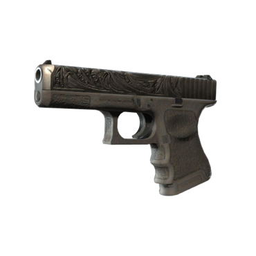 StatTrak™ Glock-18 | Wraiths (Factory New)